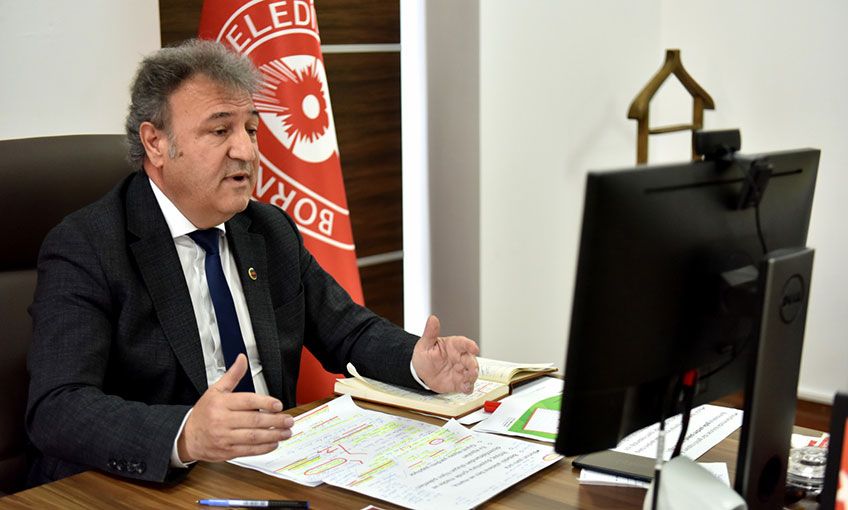 Tam kapanma toplantısında yoksullukla mücadele öne çıktı
