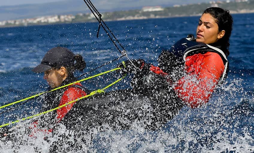 ‘Baba ısrarı’ milli sporcu yaptı