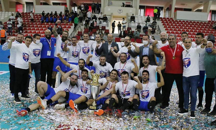 Sporda İzmir rüzgarı