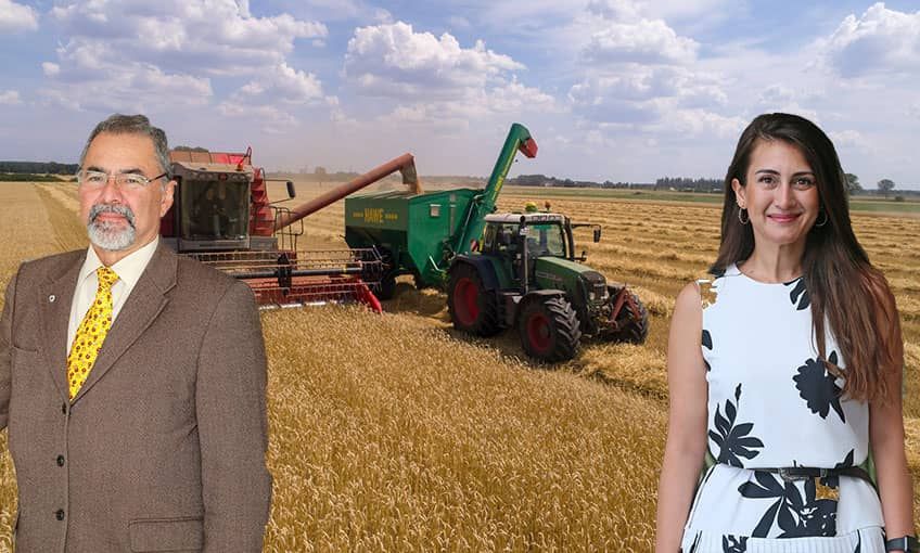 Tarım girişimcisine 200 bin TL hibe