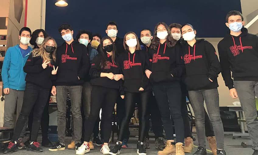 Robotik takımı ödüle doymuyor