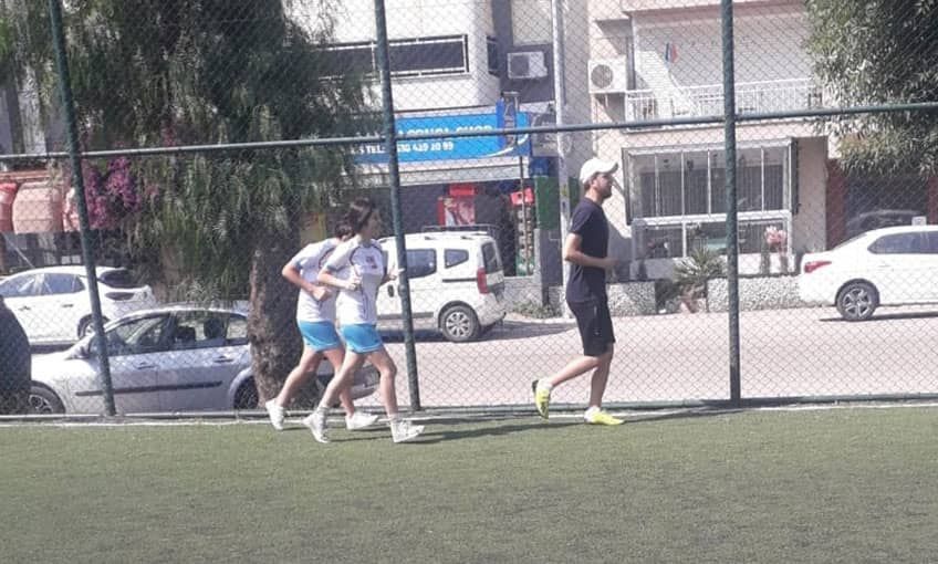 Kadınlarda hedef 3. Lig