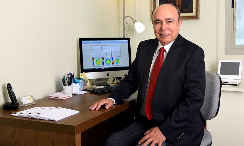 Akıllı Lensler Görme Kolaylığı Sağlıyor