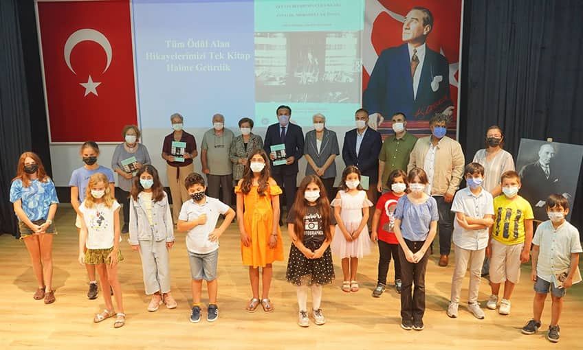 Ödüller sahiplerini buldu