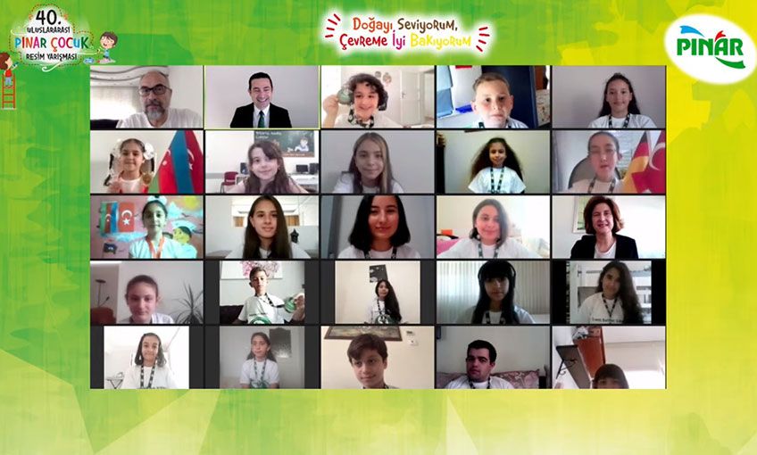 Ödüller sahiplerini buldu