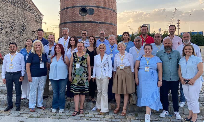 İzmir Gazeteciler Cemiyeti Yeni Başkanını Seçti