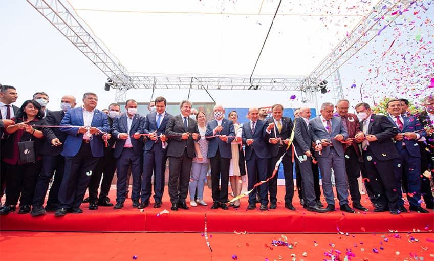 Havuz İzmir açıldı