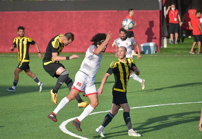 Aliağaspor FK Çeyrek Finalde