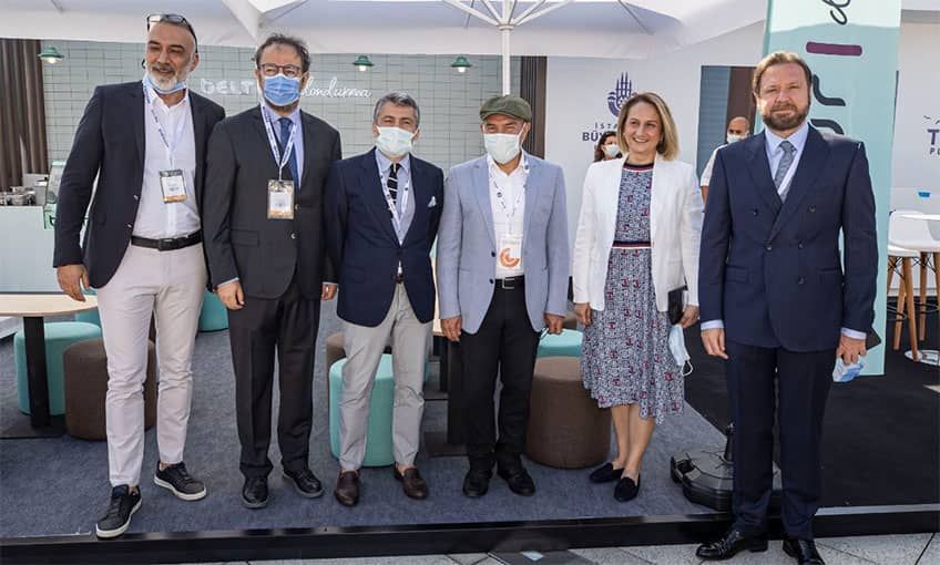 Dirençli bir turizm inşa ediyoruz