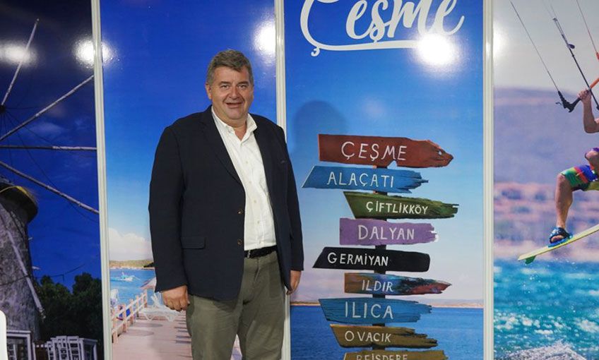 Çeşme kongre, kültür ve gastronominin başkenti olacak!