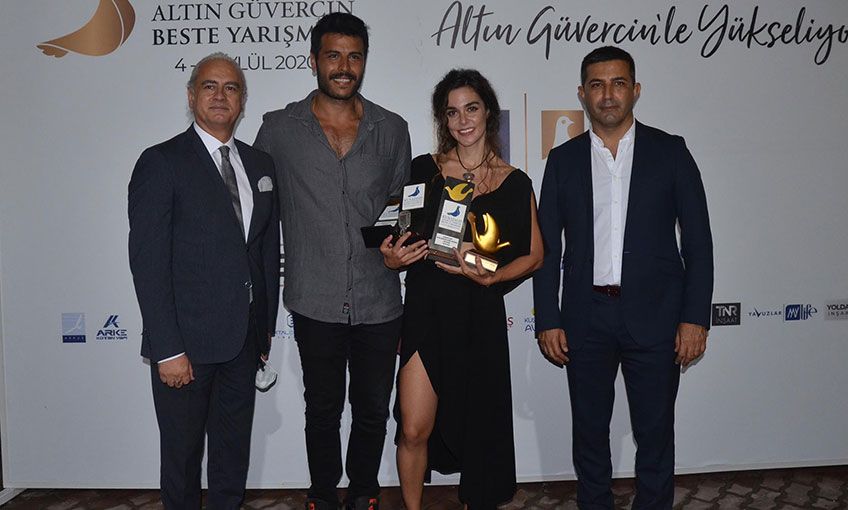 Altın Güvercin'de geri sayım