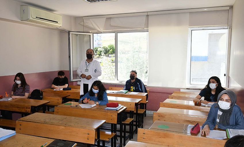 KARBEM’de kayıt sınavları yapılacak