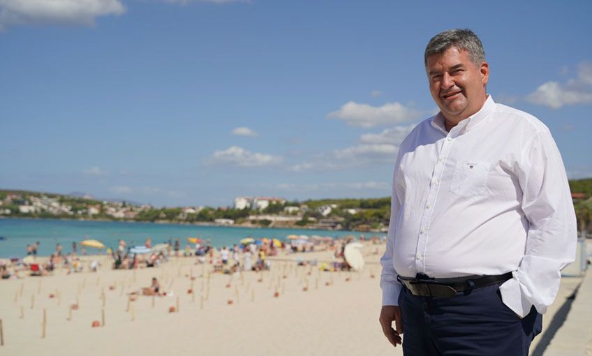 Çeşme yaza hazır!