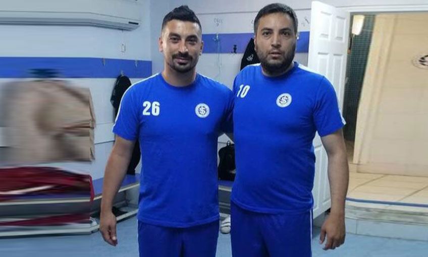 İzmirspor’dan imza şov
