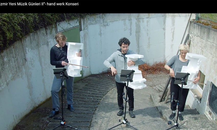 İzmir Yeni Müzik Günleri II