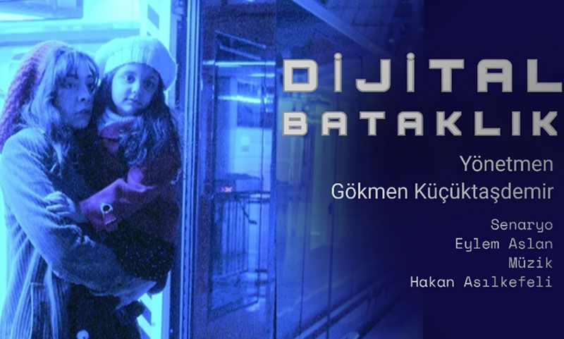 Dijital Bataklık Cannes'da