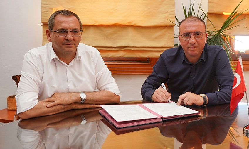 Belediye çalışanlarına çifte bayram