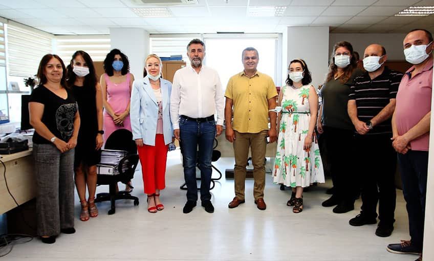 Bizim tarafımız, sizin yanınız