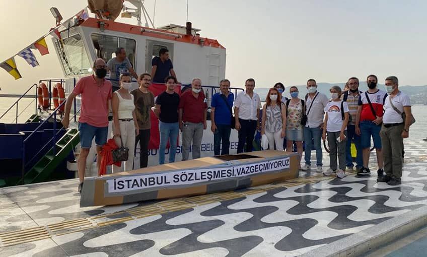 Karton Tekneler Yarışı 13. yılında