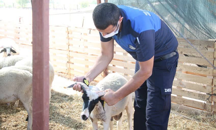 Menderes’te Bayram Öncesi Denetim