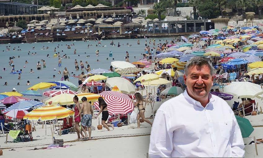 Böyle kalabalık görmedim