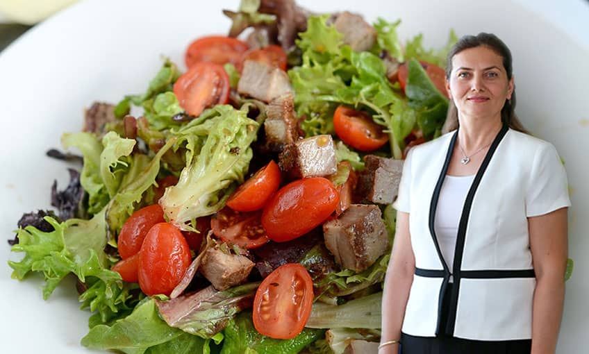 Doyumluk değil, tadımlık kalkın