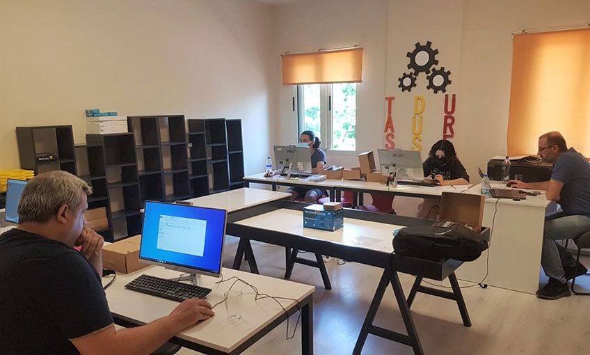 Kızılçullu gençleri yeni başarılara hazırlanıyor