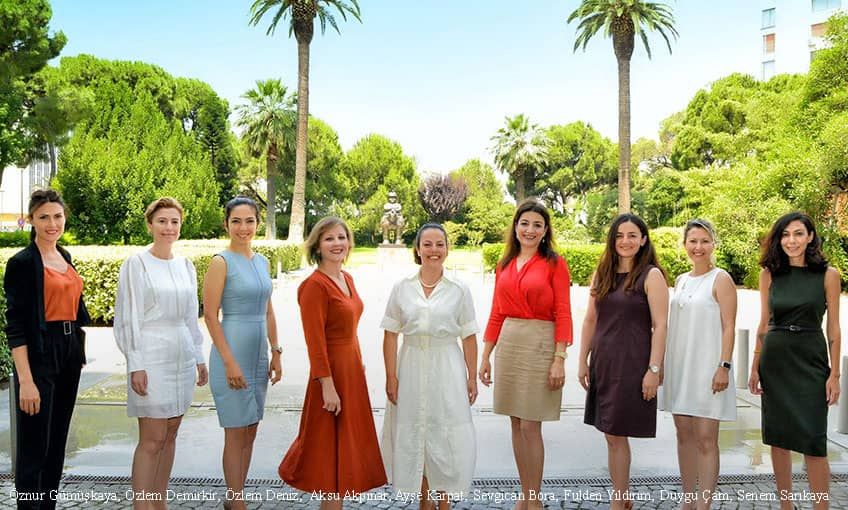 Swissotel Büyük Efes’te kadın iş gücünün sesi