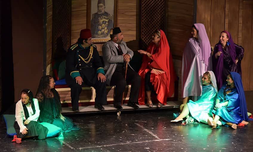 Şekerpare Müzikali ikinci kez