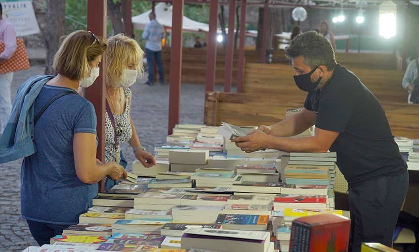 Yaz Kitap fuarı açılıyor