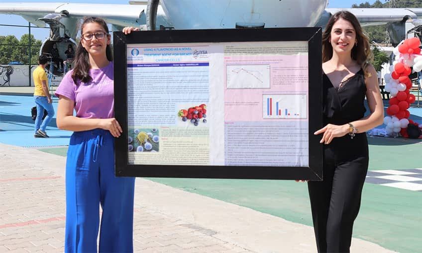 Oğuzhan Özkaya'lılardan çifte dünya başarısı