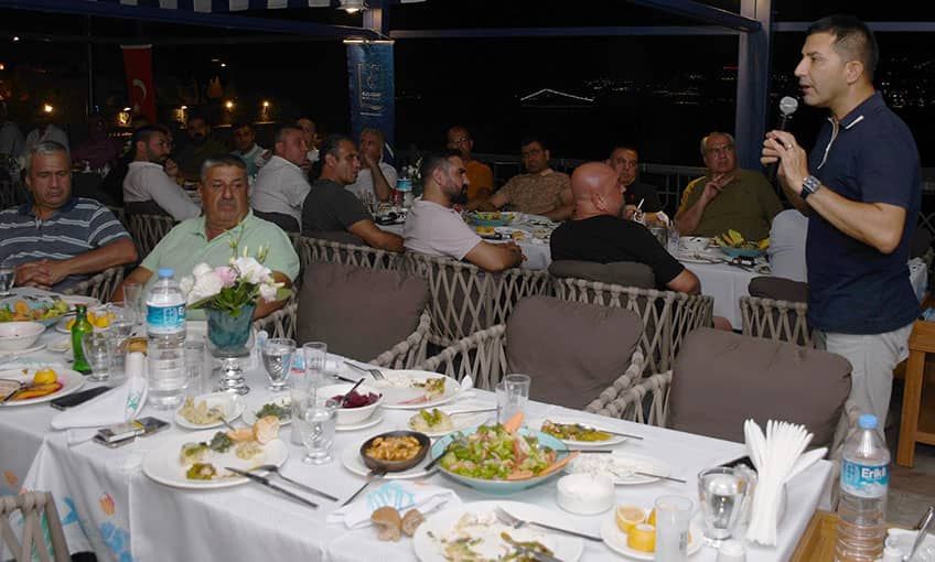 Görünmeyen kahramanlarla buluştu