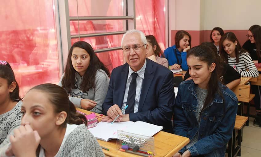 KARBEM’de LGS tercih günleri başlıyor