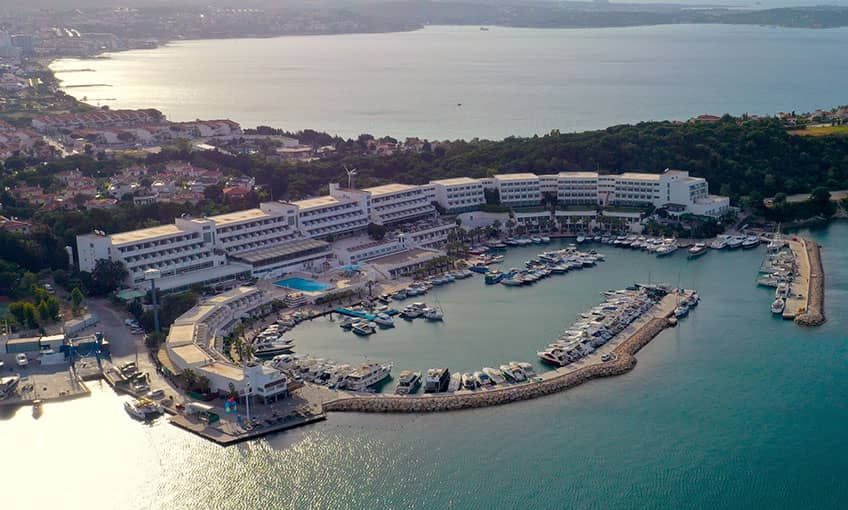 Altın Yunus Çeşme, Kurban Bayramı’na Hazır