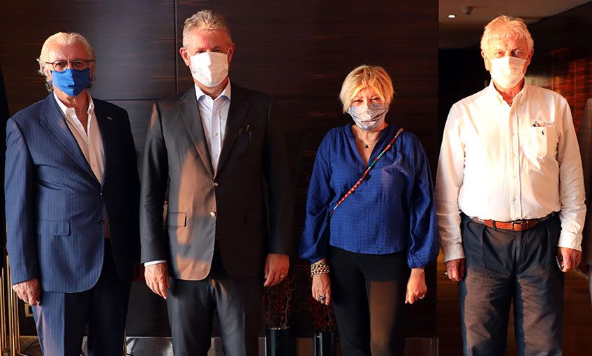 Eğitim için güç birliği