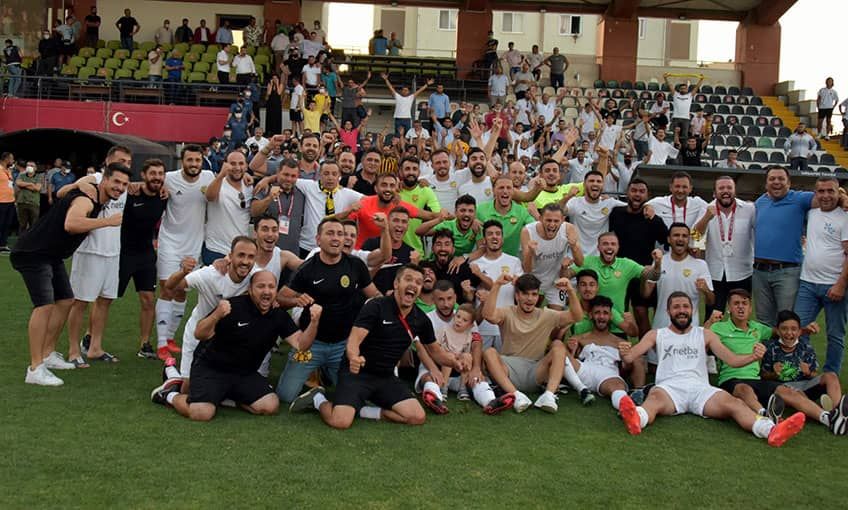 Profesyonel Lig İçin 1 Maç Kaldı