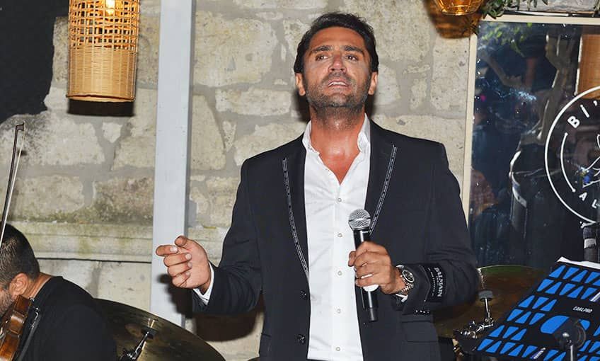 Sezona Yaşar İpek’le Merhaba…