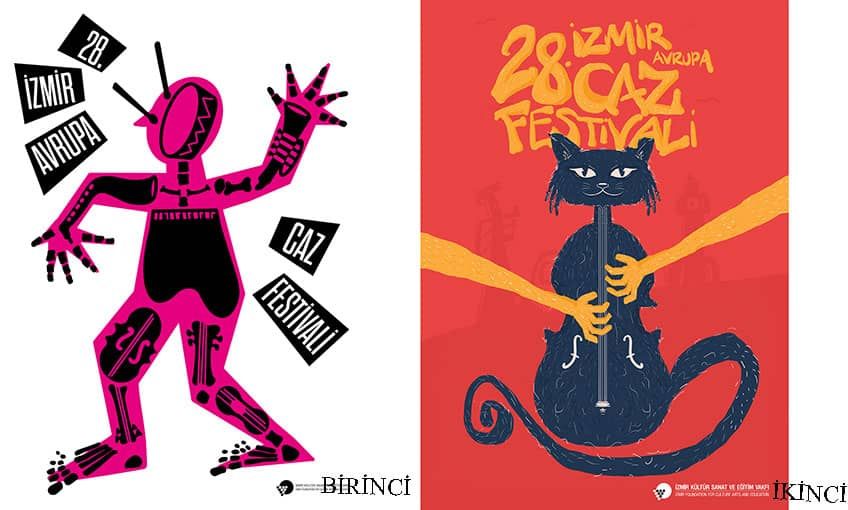 Festival afişi belli oldu