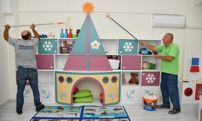 Nar Çiçekleri yeni döneme hazırlanıyor!