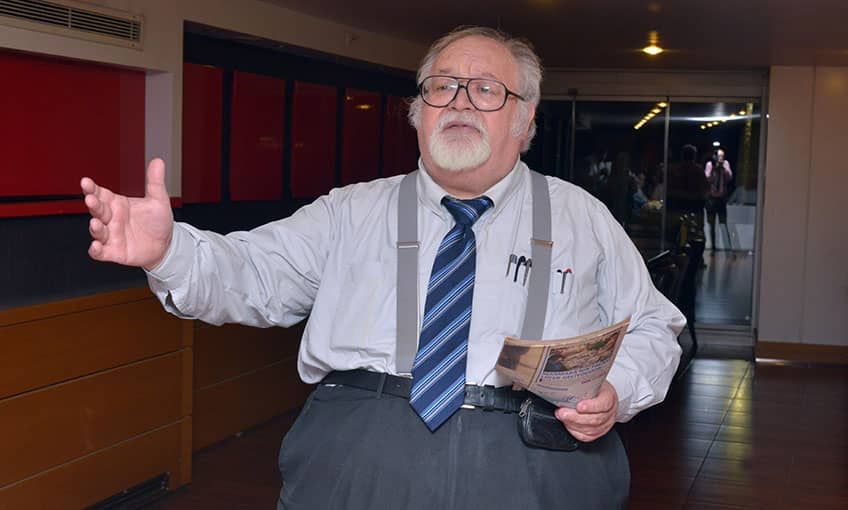 İzmir’den bir “Sancar Maruflu” geçti