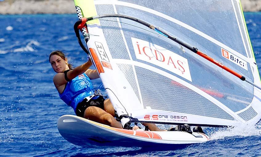 Merve Dünya ikincisi, Ozan Dünya üçüncüsü