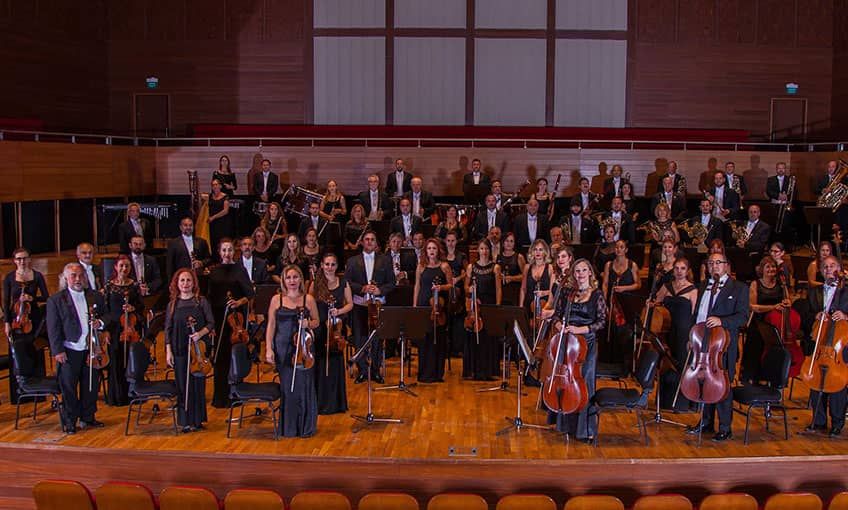 Viyolansel  Konçertoları yarışıyor