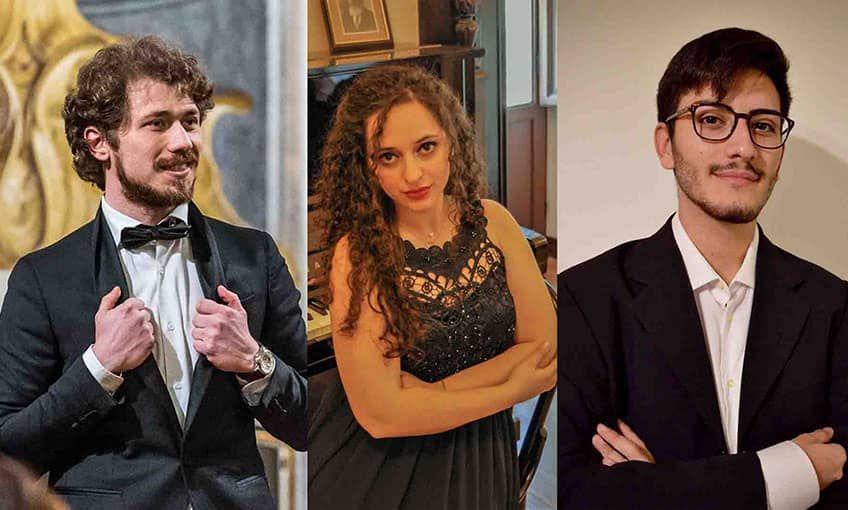 Çeaşme kalesinde bir opera gecesi