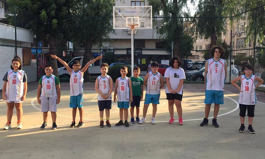 Bostanlıspor potada yeni yıldızlar yetiştirecek