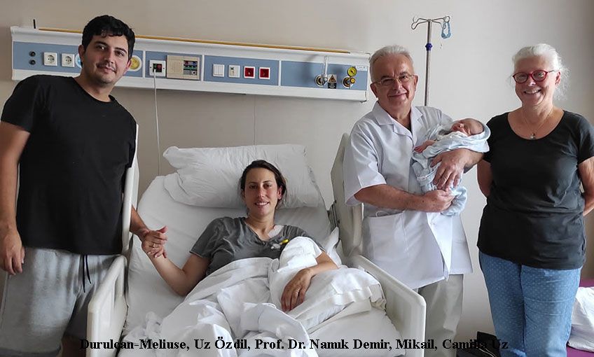 Uz ailesinde 6. kuşak