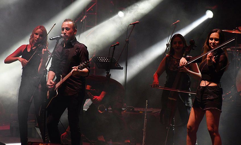 Haluk Levent'ten 60 bin liralık teşekkür