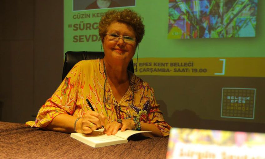 Sürgün Sevdalar Selçuk Efes Kent Belleği'nde