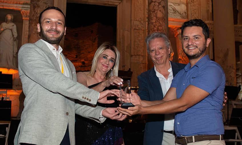 Birinciliğini Ufuk Biçak Ve Recep Gül Paylaştı