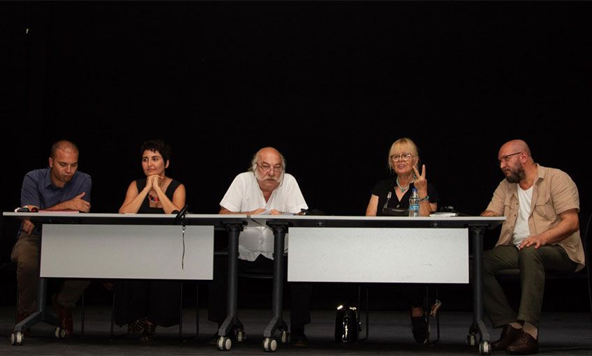 Şehir Tiyatroları’nda  ilk buluşma