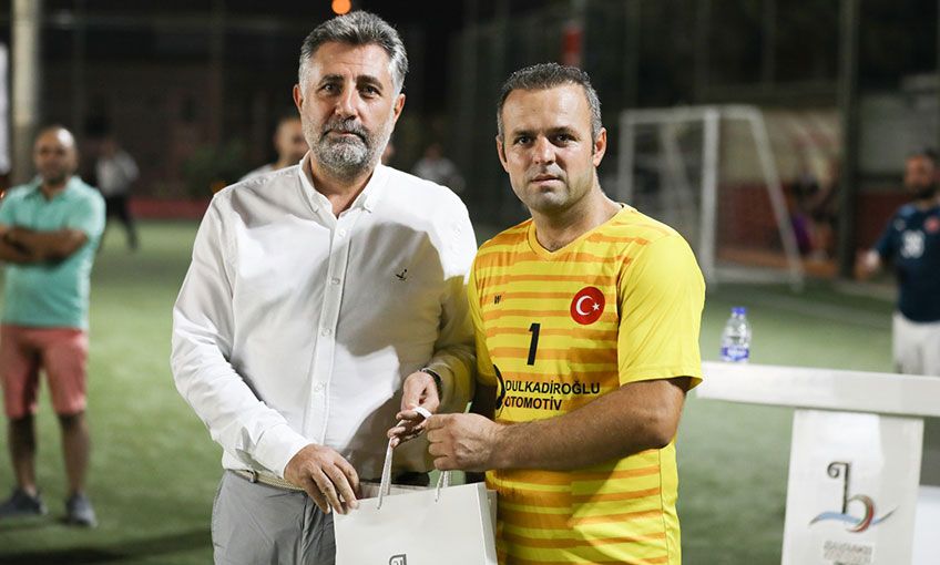 Başkanlık Turnuvası sona erdi